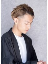 スタジオ 渋谷 原宿(Stujio)&nbsp;ハイトーンカラーで格好良いツーブロック