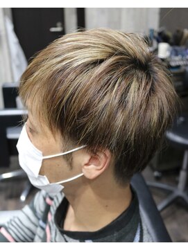 フェイスヘアーデザイン(Faith Hair Design) ハイライト