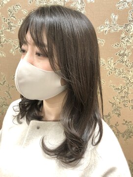 ガレリアエレガンテ 名駅店(GALLARIA Elegante) 韓国風巻き髪