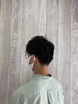 シエル 立川店(CIEL) メンズパーマ　　[CIEL×舩木亮]