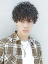 リップス 表参道店(LIPPS)&nbsp;無造作ニュアンスマッシュ