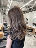 アヴァンス 京橋店(AVANCE)&nbsp;グラデーション×エアータッチバレイヤージュ@京橋