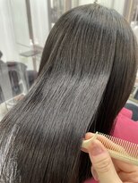 エスカーラ 表参道(THE ESCALA)&nbsp;@aidaman321マッシュ/くびれヘア/メルティカラー/センターパート