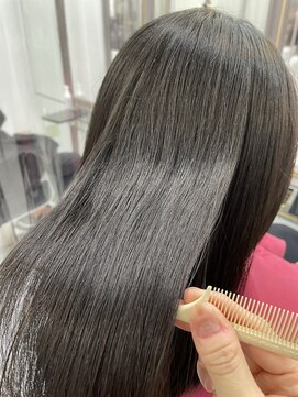 エスカーラ 表参道(THE ESCALA) @aidaman321マッシュ/くびれヘア/メルティカラー/センターパート