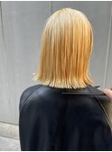 【eddie】抜きっぱなしブリーチ