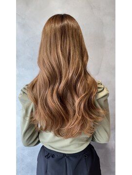 グレース(GRACE) 揺れ動く可愛さ☆ニュアンスレイヤーカット