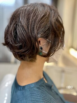 ザビー(THE B) 【本八幡The B】お客様スタイル