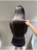 髪質改善◆まだまだ美髪の上の領域へ