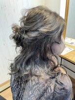 アンカーデイズ(Anchor Days)&nbsp;ハーフアップarrange