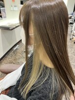 バズ(BuZZ)&nbsp;インナーミルクティーベージュ