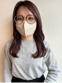 大人女性なラベンダーカラー