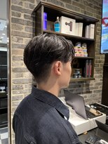 ミリオンバックス 上野(Million Bucks) オイルでナチュラルセンターパート
