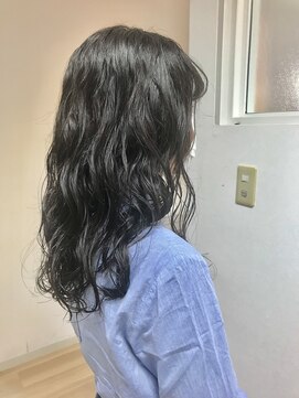 キアーロ おしゃれパーマ