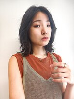 バサ 高田馬場店(BASSA) □外ハネボブ□【高田馬場/髪質改善/ショート】