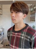 ビジネスマンヘア/メンズカット/メンズヘア/メンズパーマ[登戸]
