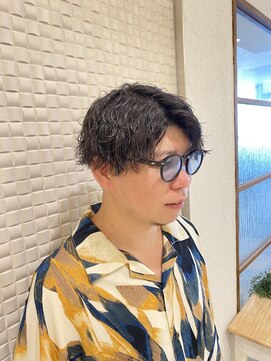 オリーブスバイネオリーブ(Olive's by neolive) ハイライト/マッシュパーマ/束感/波巻き/新宿