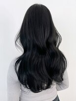 アイティー バイ アルバム 中野店(IT by ALBUM)&nbsp;ナチュラルブラック_マチルダボブピンクベージュ_ba462091