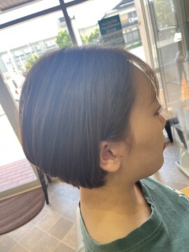モアヘアー(MORE-HAIR) ミニボブレイヤー