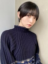 シセイ 青山(SHISEI)&nbsp;マッシュショート/コンパクトショート/ショートボブ［南青山］