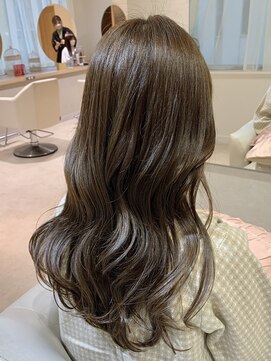 ラ ブランシュ 大宮(La Blanche) 大宮/大人ガーリー/チョコレート/モード/プリカール/ハイライト