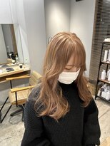 イオール 北千住(ior)&nbsp;ミルクティーベージュ【ior北千住】