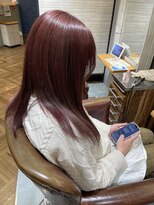 ラ タント(L'attente)&nbsp;ピンクブラウン