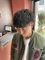 エメン(EMEN)&nbsp;スパイキーショート