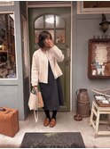 ボブパーマスタイル