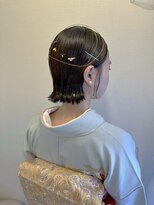 タイトくびれボブ