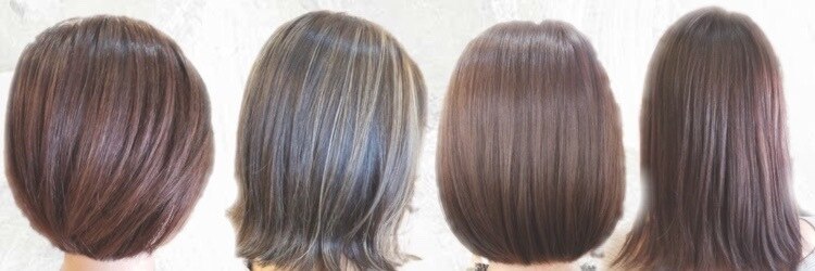 ルークス 中央林間(LOOOKS)のサロンヘッダー