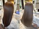 エントランスオブヘアー(ENTRANCE OF HAIR)の写真/【話題の縮毛矯正サロン◇ダメージを最小限に】驚きの艶感が手に入る、あなたの美髪を叶える人気サロン♪