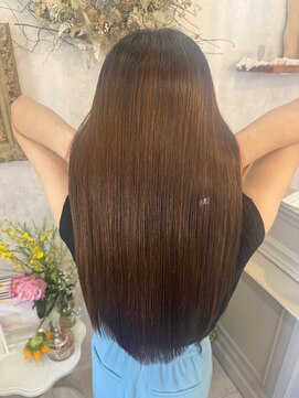 カノア(Kanoa) 髪質改善美髪ストレート