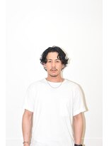 イージー(E.G.)&nbsp;男の色気パーマ