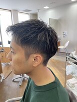 フフ 枇杷島店(FuFu) メンズベリーショート
