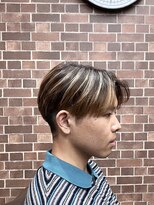 クリエイティブ ヘアー ワタナベ(Creative Hair Watanabe)&nbsp;2wayマッシュスタイル