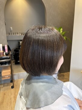 エンフィル(enfil) enfil straight　style