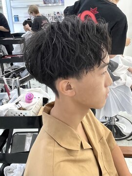 ネクストゼロ(NEXT zerO) 王道アップバング