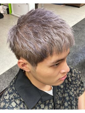 ジェリカ(Jlica) 【透明感】ラベンダーシルバー