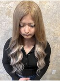 #プルエクステ#髪質改善#カラー#ヘアセット