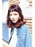 【川前限定】似合わせカット＋カラー＋トリートメント　￥12100