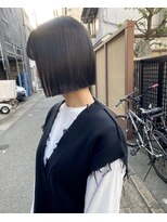 ゾーイダイミョウ(ZOEY daimyo) bob