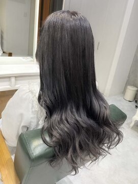 デイズ(days) ラテグレージュ/ラベンダーグレージュ/透明感/ブリーチなし