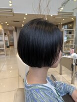 ヴァン カウンシル 津島店(VAN COUNCIL)&nbsp;ショート/イルミナカラー/髪質改善オージュア