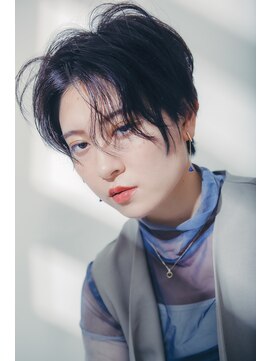 リスボーン(RESBORN) 【20,30代ナノバブルでショートも艶を感じるカジュアルモード】