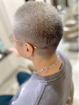 ミスグランディーヴィラス(Miss Grandee VILLAS) ハイトーンニュアンスカラーボウズ