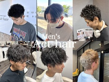 Act hair大府【アクトヘアー】