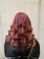 ロンド ルージュ 銀座店(Lond rouge) チェリーレッドカラー