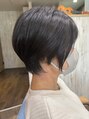 ヘアーズマハロ(hair's Mahalo.) エアリー感のあるショートスタイルが得意です
