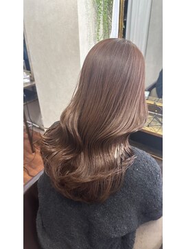 アンダーバーホワイト 堺東店(_WHITE) 艶髪くびれカット