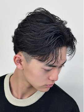 ヘッドストック 大和八木店(HEAD STOCK) フェザーショート